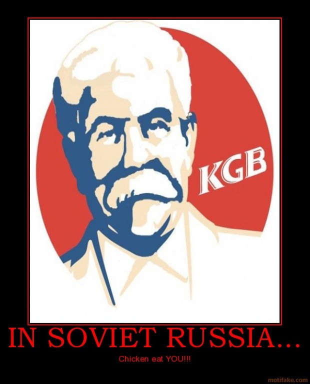 Soviet Russia Funnies