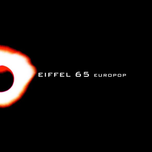 Europop Album Cover