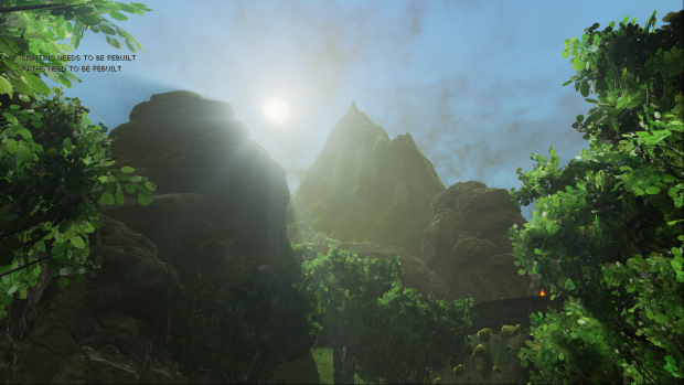 Environment and Gameplay