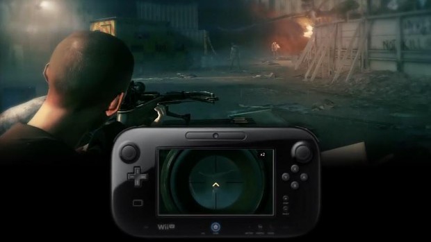 Wii u Launch titel : ZombiU
