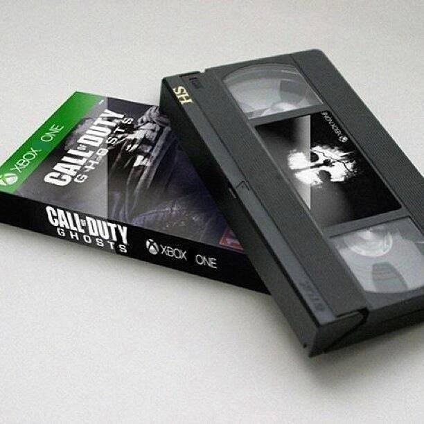 Call of Duty Ghosts on the Xbone