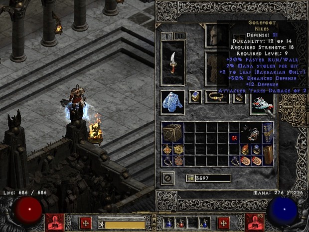 Diablo 2 modifications