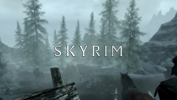 Skyrim - Opening sequence image - Le Fancy Wallpapers - Mod DB