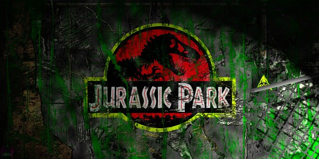 Logo Jurassic Park Font Dinosaur jurassic park emblem logo desktop  Wallpaper png  PNGWing