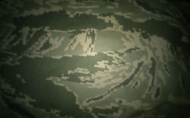 USAF Camo Wallpaper
