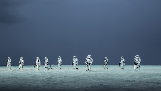 Stormtroopers