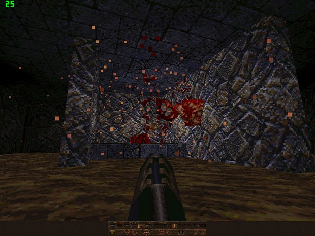 Quake screenshot 1