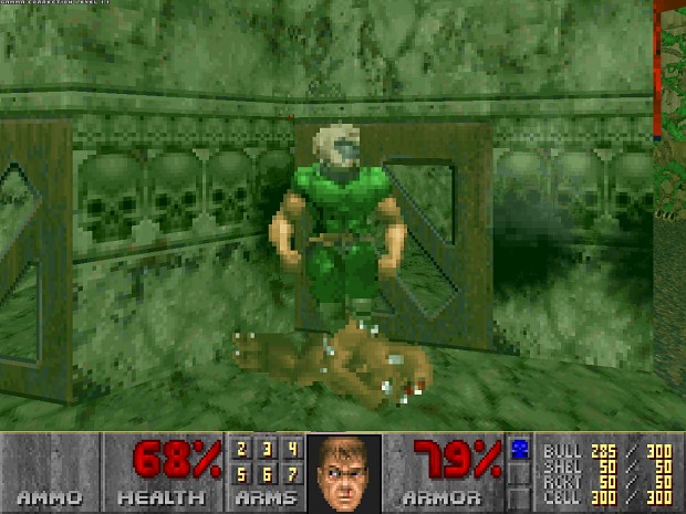 Brutal Doom 1