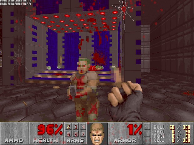 Brutal Doom screenshot 2