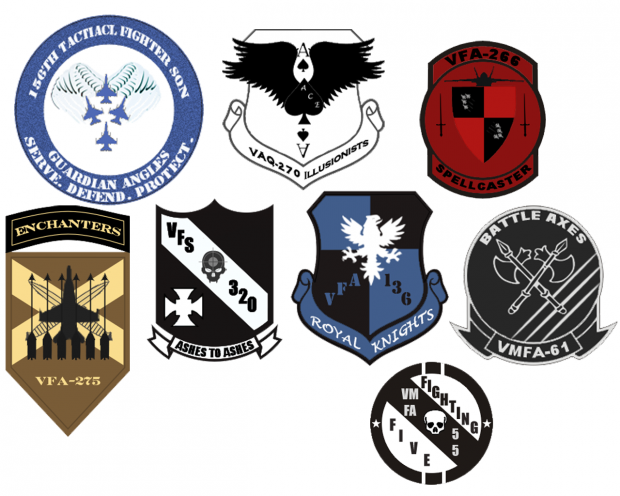 Osean Squadrons