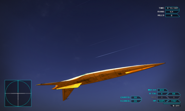 Hypersonic future