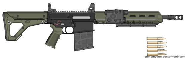 RG905 Lift Gun