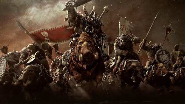 Total War - Warhammer - pic 1 - ORKS
