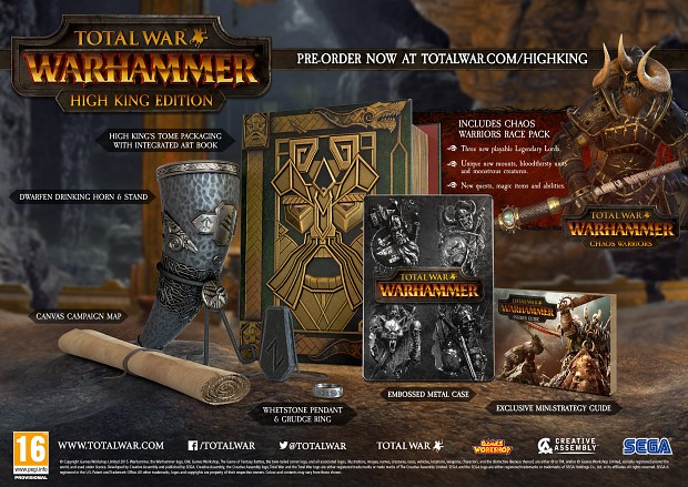 Total War - Warhammer - pic 2 - Preorder version