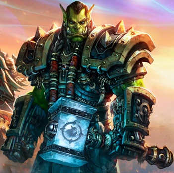 ork warcraft picture 2 image - Orc clan and Orks fantasy and monsters ...