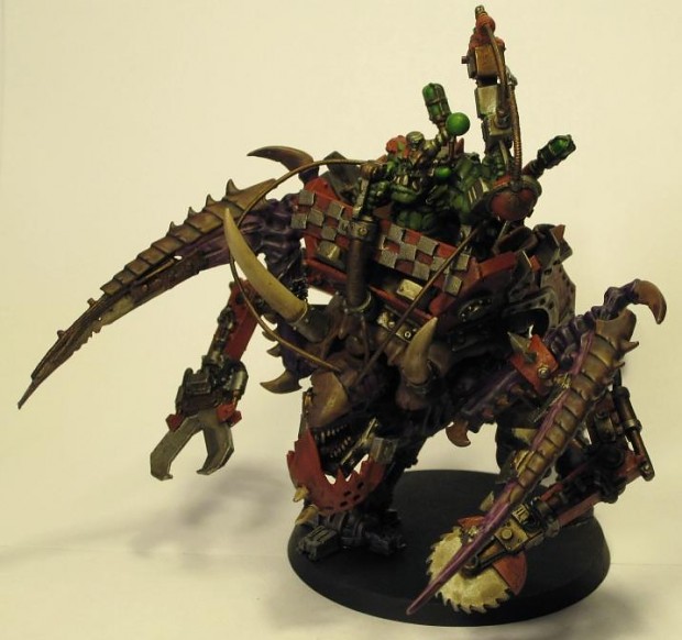 looted carnifex 1 model