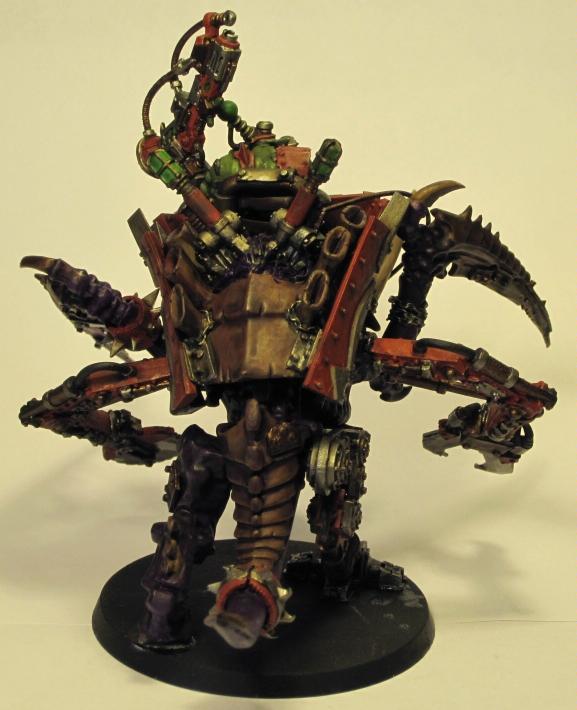 looted carnifex 3 model