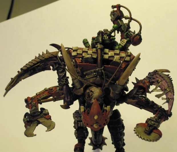 looted carnifex 2 model