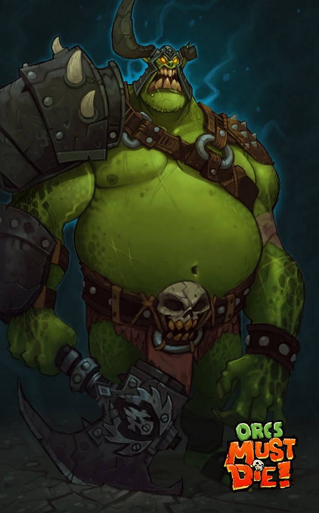 big belly orc