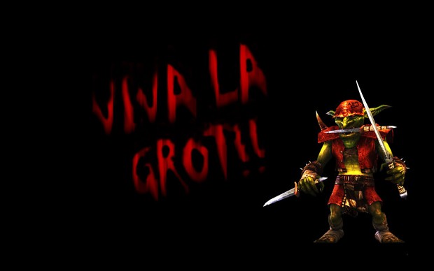 viva grot amigos are coming