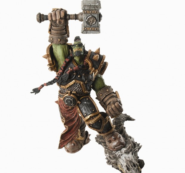 Da Orchammer of Thrall