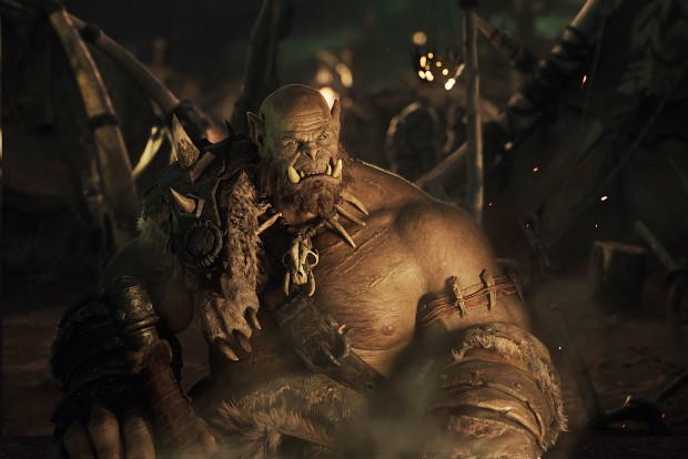 Warcraft the Beginning -  Movie - picture 2 orc