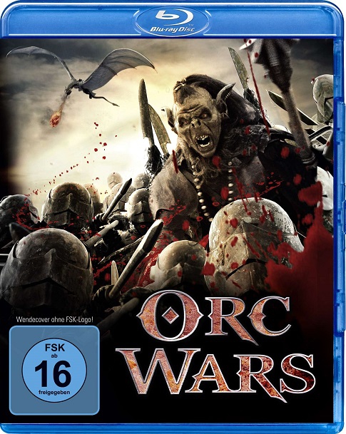 Orc wars cover
