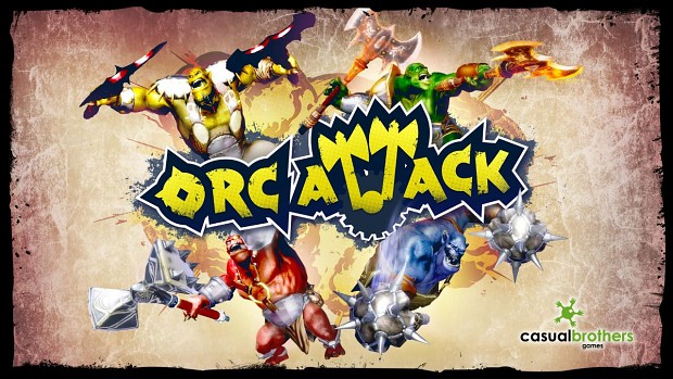 orc attack game pic
