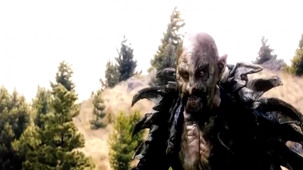 ork from the hobbit