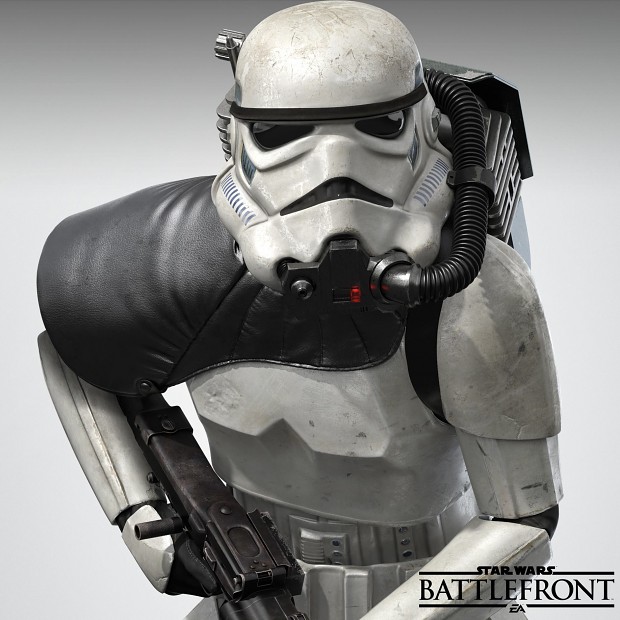 Battlefront - Trooper