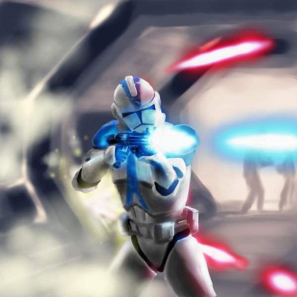501st legion clonetrooper