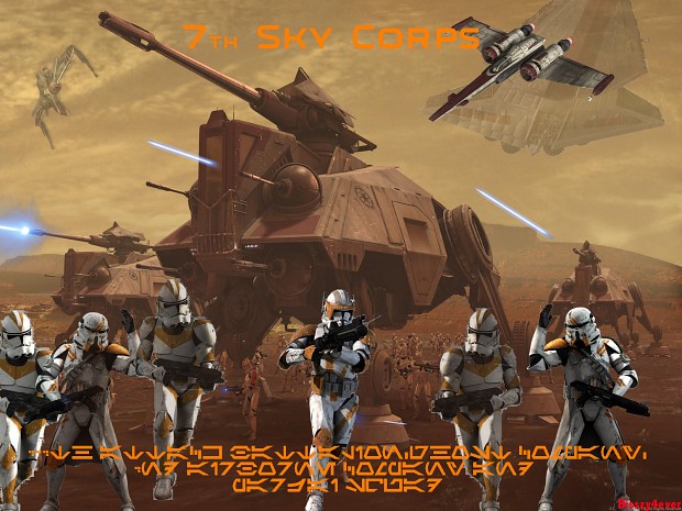 7th Sky Corps Preview Image