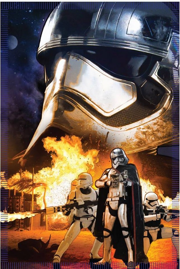 Star Wars Episode 7 Posters