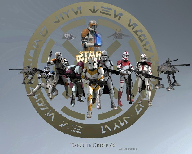 Order 66 our Troops