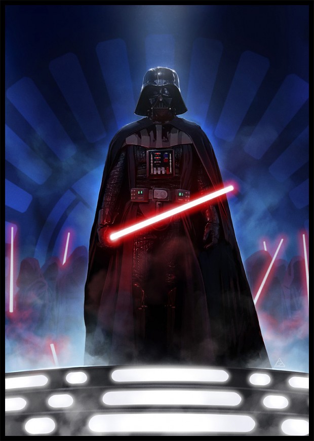 Darth Vader and Co