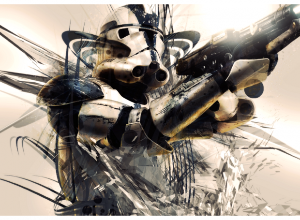 Wallpaper Image 501st Legion Vaders Fist Mod Db