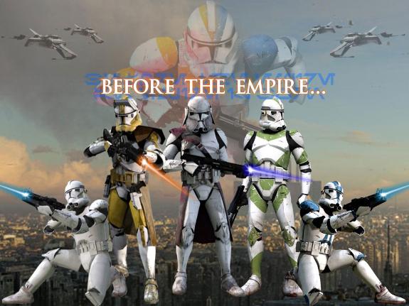 Before The Empire