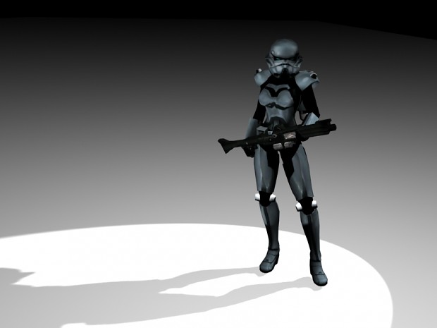 Dark Trooper (Female)