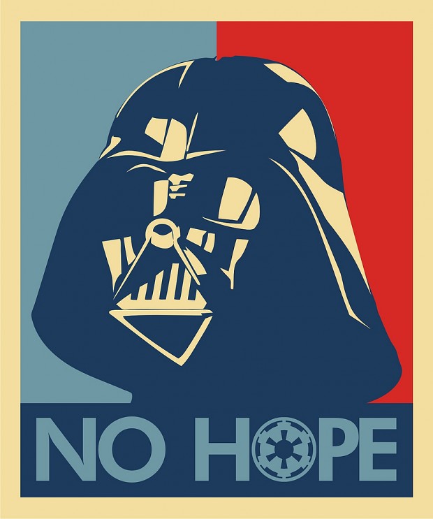 Darth Vader No Hope