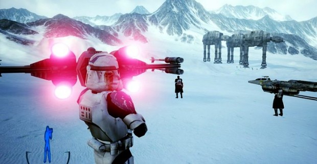 Star Wars Battlefront 3 releasing on steam, FOR FREE!