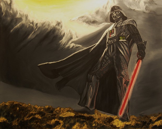 Lord Vader Star Wars