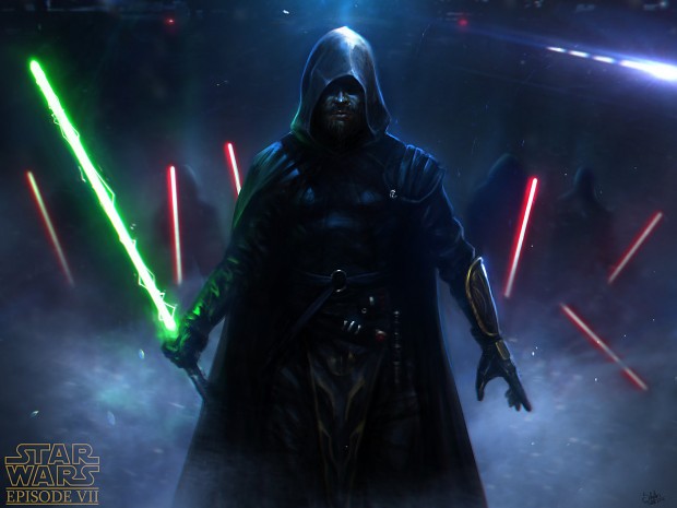 Luke Skywalker VII