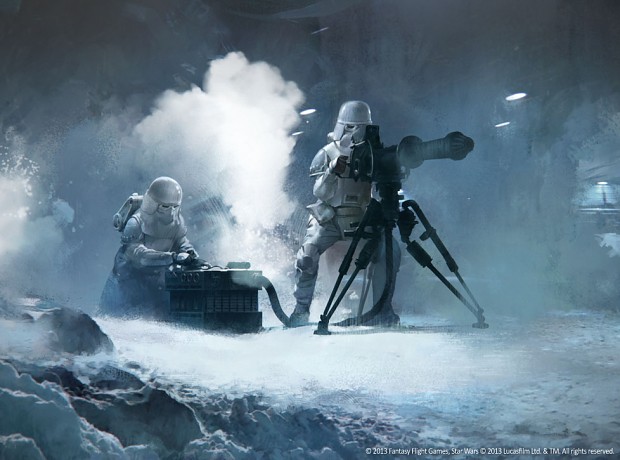 Snowtroopers Assault