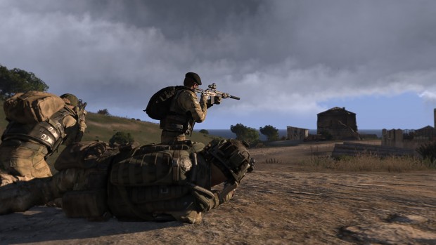 ArmA III Screenshots