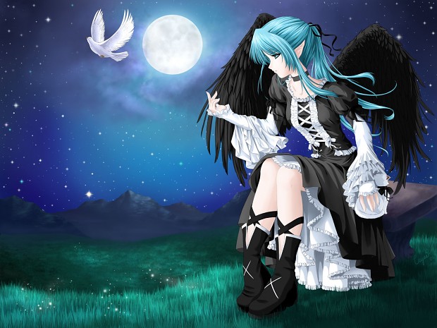 Angel anime girl image - Animes' Heaven - Mod DB