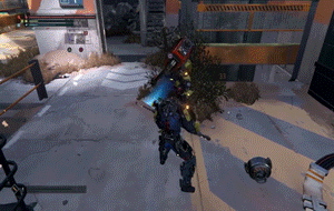 The Surge - Gameplay Gif Pic