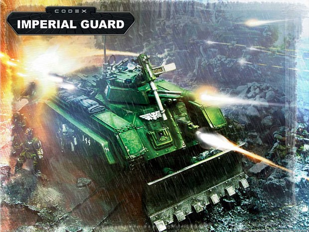 imperial guard