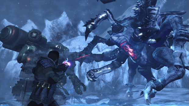 download lost planet 3 game