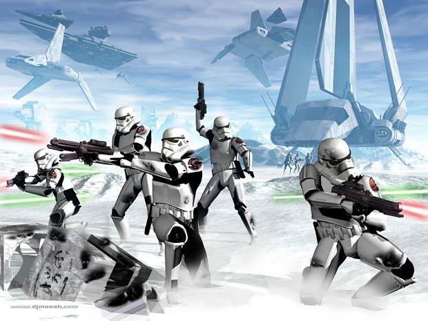 star wars pic 502 stormtroopers