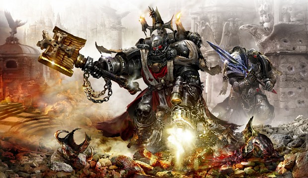 chaos warhammer image - Dark Force,Science Fiction,Fan Group - Mod DB